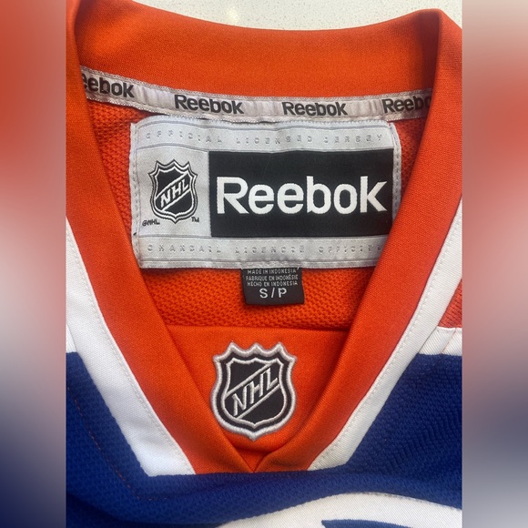 Reebok Edmonton Oilers NHL Jersey Size Small (men’s) - Picture 5 of 6